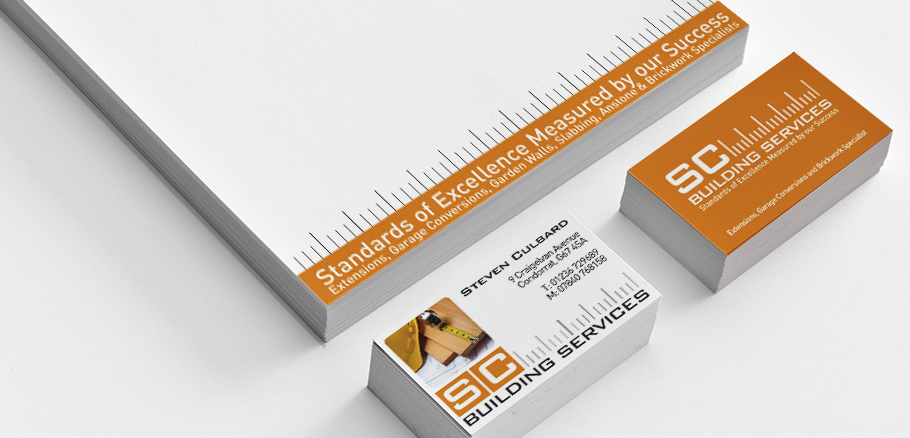 Logo and brand design for individual and corporate sectors, including branding, stationary and advertising.